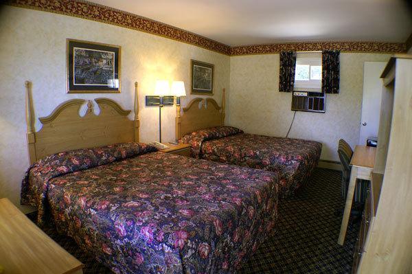 Appalachian Motel Vernon Zimmer foto